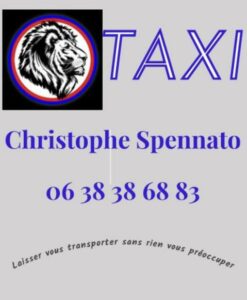 Lire la suite à propos de l’article Taxi Christophe Spennato