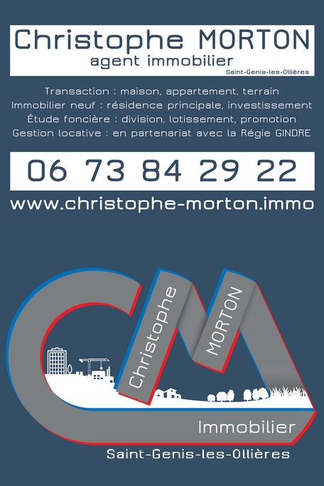 Christophe Morton - SGE