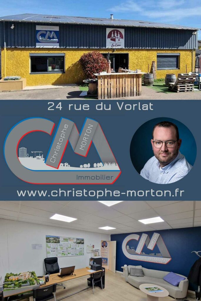 Christophe Morton - Saint-Genis-Entrepreneurs
