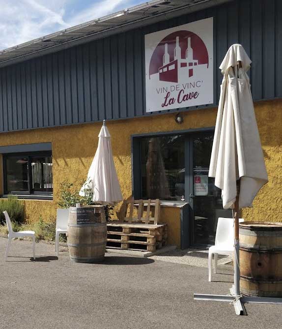 Lire la suite à propos de l’article Passez un « MOMENT DE PLAISIR » chez VIN DE VINC