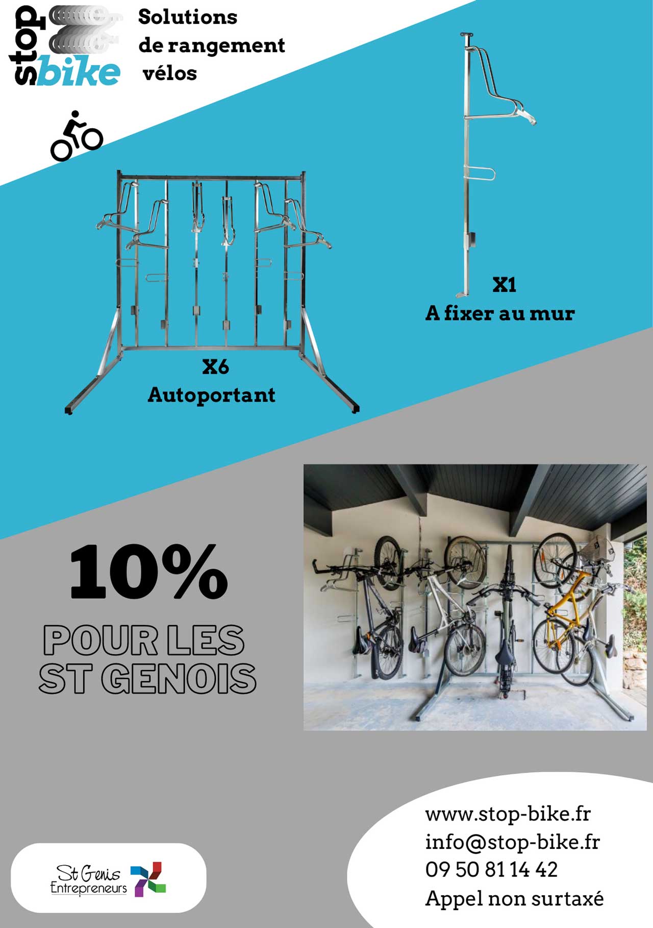 You are currently viewing Aménagez votre Garage, gagnez de l’espace – Stop Bike