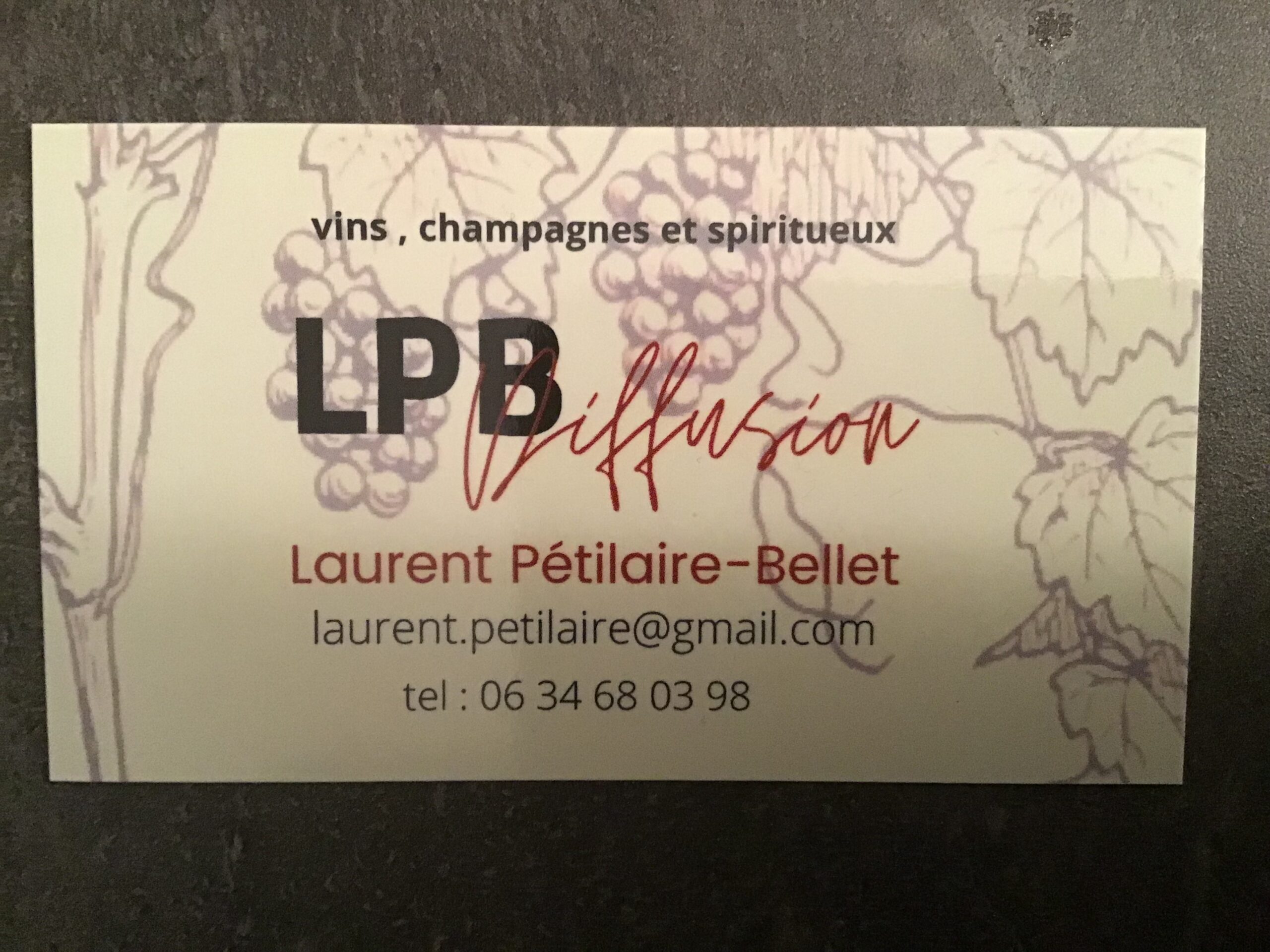 LPB Diffusion