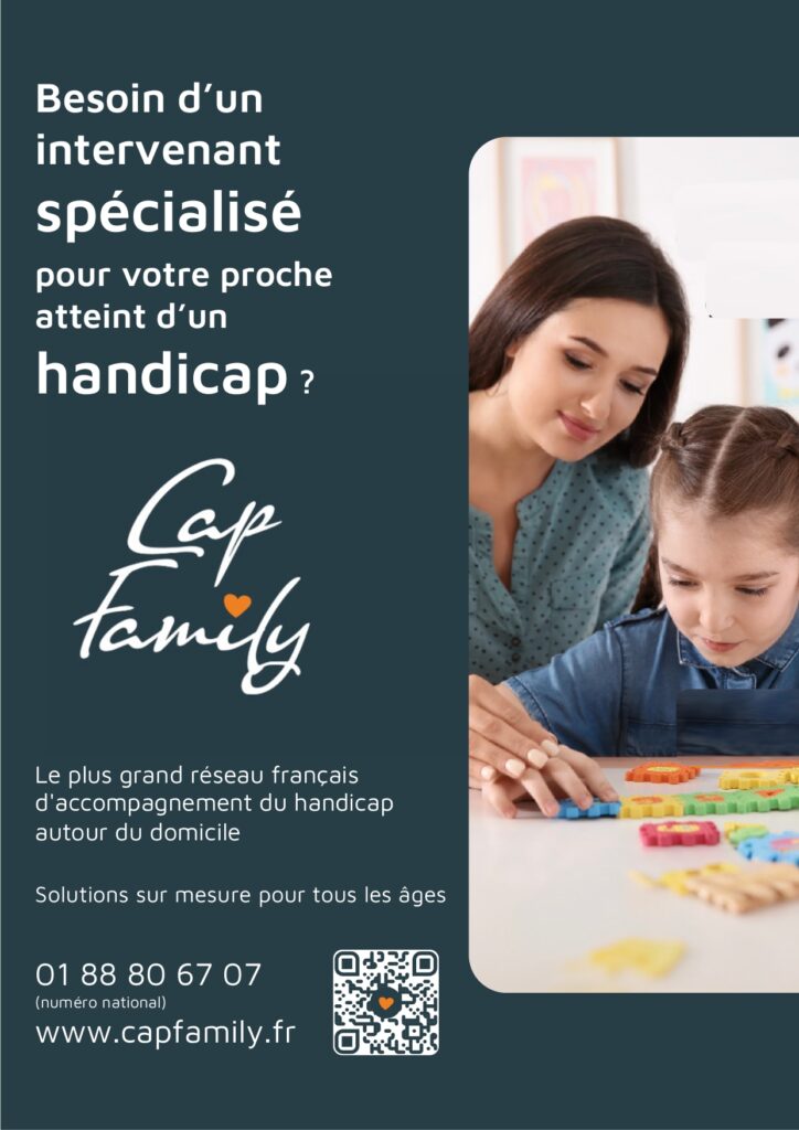 Cap Family - Affiche famille