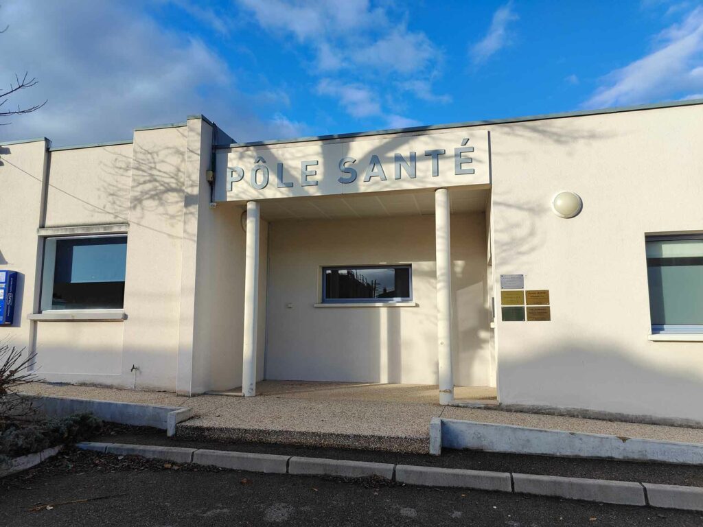 Ostéo - Romain George - Saint-Genis-les-Ollières