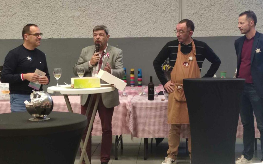 Une animation conviviale à Saint Genis les Ollières : découvrez « Il était [Deux] fois dans l’Ouest ! »