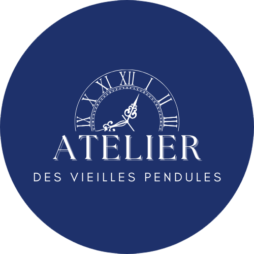 Logo Atelier des vieilles pendules - Saint-Genis-les-Ollières