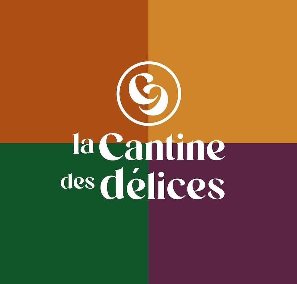 Logo La Cantine des Délices - Saint-Genis-les-Ollières