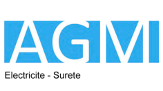 Logo AGM Eléctricité